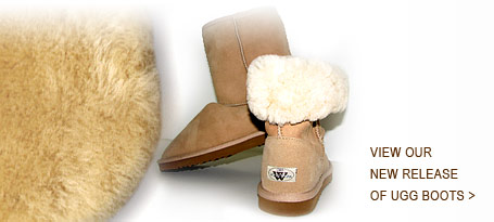 View our new release of Ugg Boots